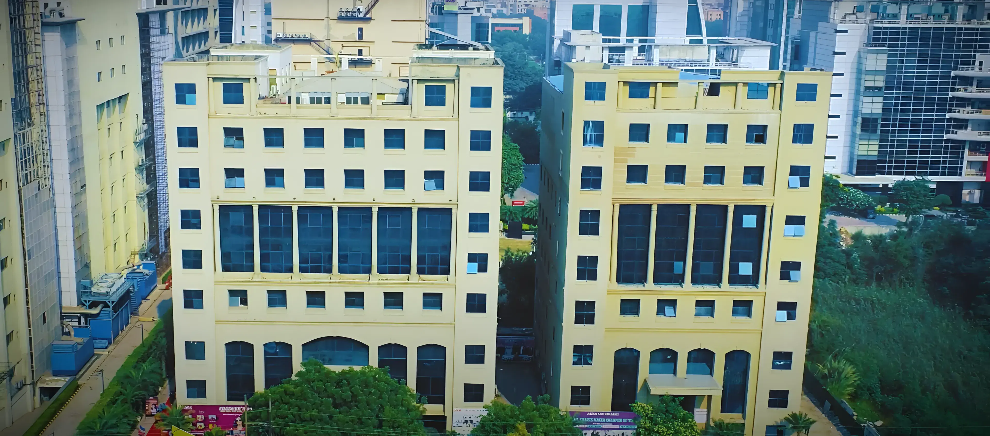 Asian School of Business Noida Campus Infrastructure photo 1